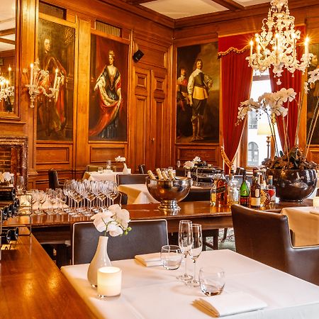 Fletcher Hotel Paleis Stadhouderlijk Hof Leeuwarden Extérieur photo
