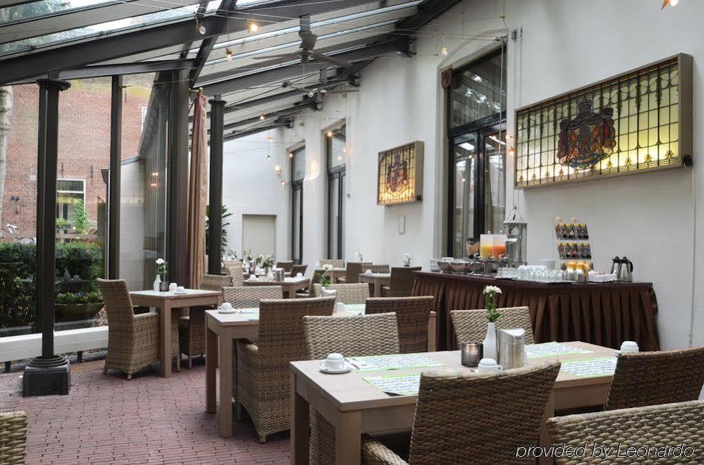 Fletcher Hotel Paleis Stadhouderlijk Hof Leeuwarden Extérieur photo