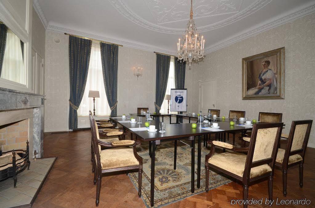 Fletcher Hotel Paleis Stadhouderlijk Hof Leeuwarden Extérieur photo