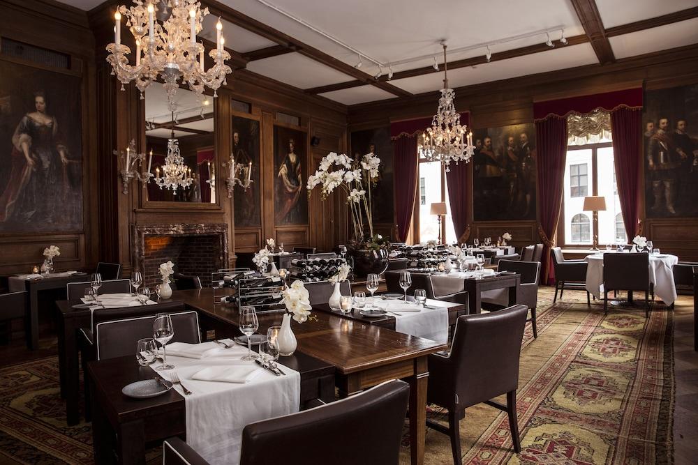 Fletcher Hotel Paleis Stadhouderlijk Hof Leeuwarden Extérieur photo