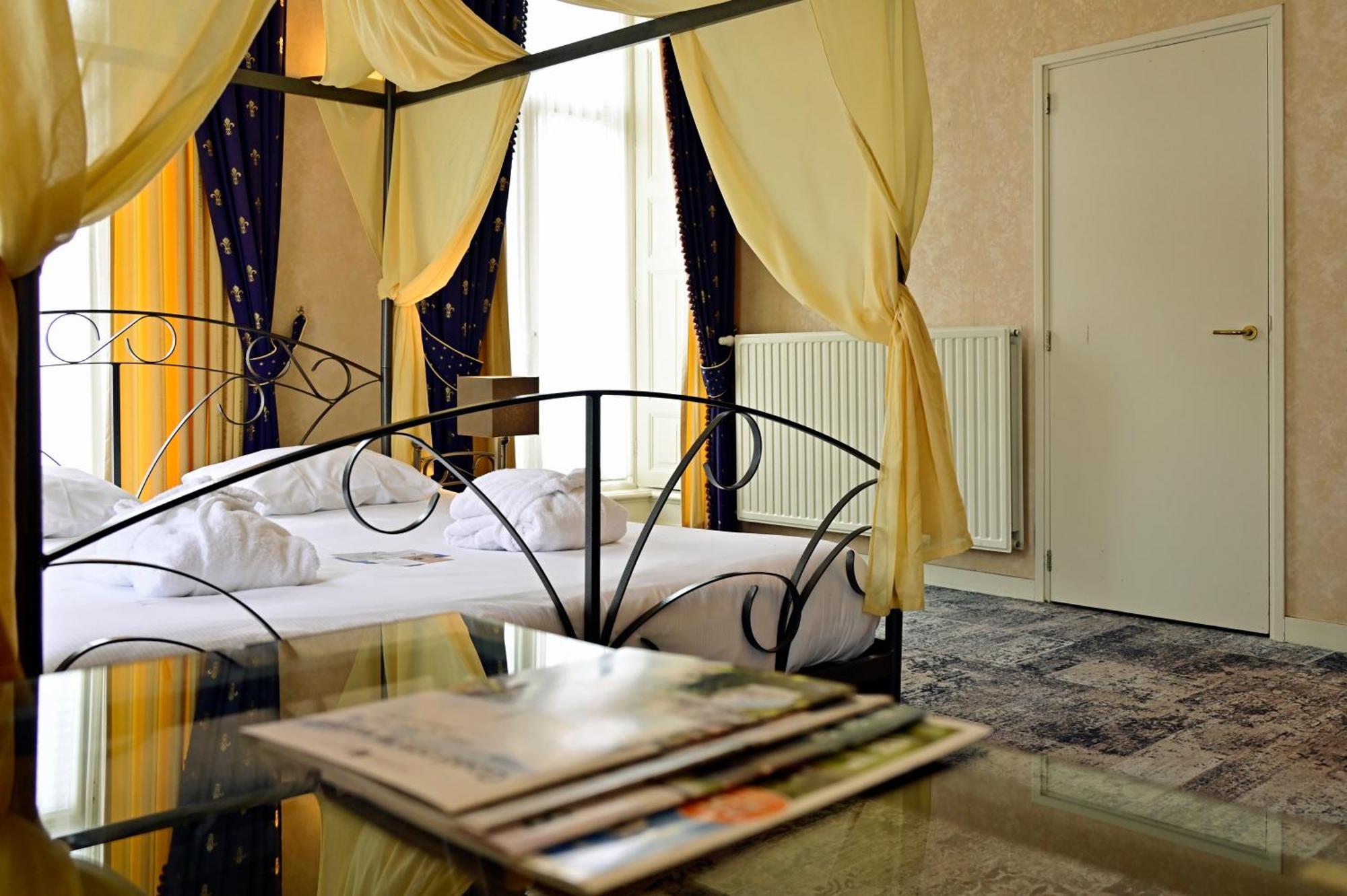 Fletcher Hotel Paleis Stadhouderlijk Hof Leeuwarden Extérieur photo