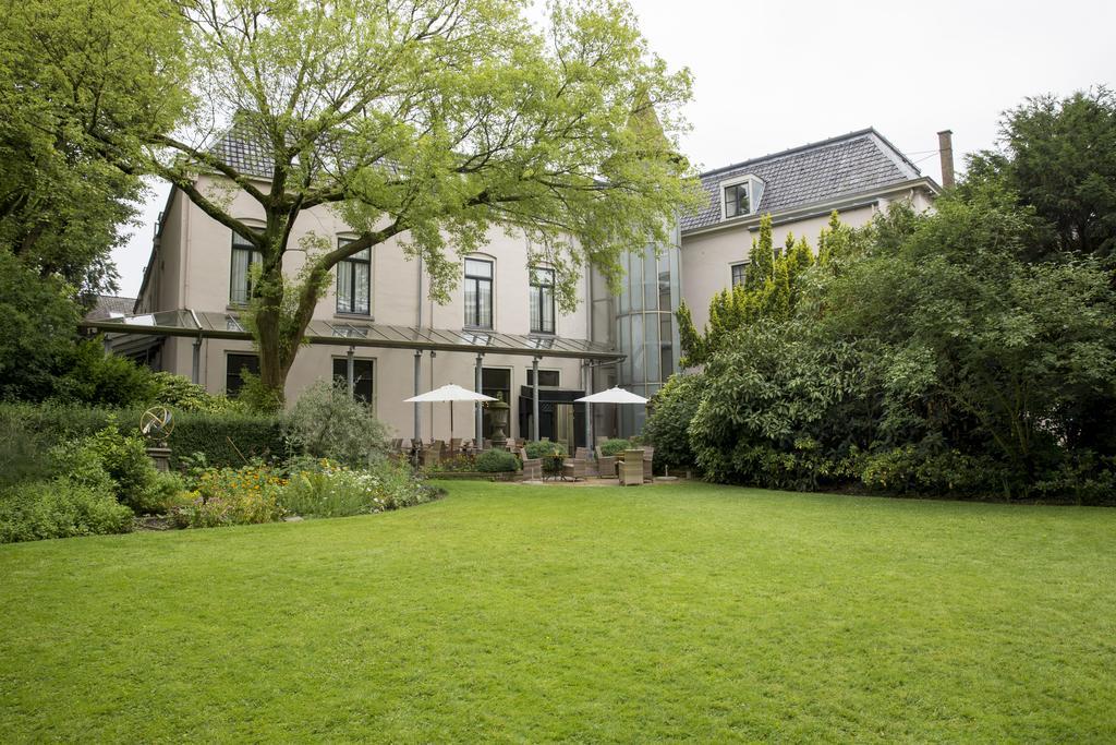 Fletcher Hotel Paleis Stadhouderlijk Hof Leeuwarden Extérieur photo
