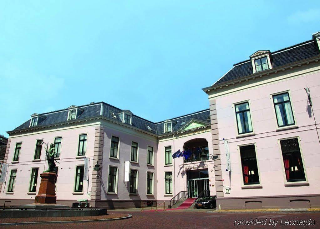 Fletcher Hotel Paleis Stadhouderlijk Hof Leeuwarden Extérieur photo