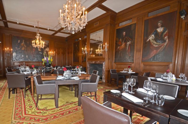 Fletcher Hotel Paleis Stadhouderlijk Hof Leeuwarden Extérieur photo