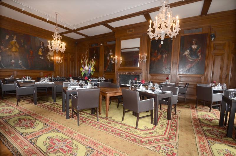 Fletcher Hotel Paleis Stadhouderlijk Hof Leeuwarden Extérieur photo
