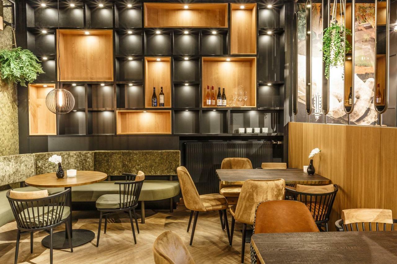 Fletcher Hotel Paleis Stadhouderlijk Hof Leeuwarden Extérieur photo