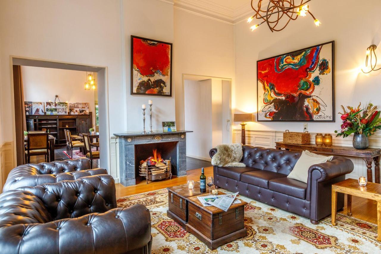Fletcher Hotel Paleis Stadhouderlijk Hof Leeuwarden Extérieur photo