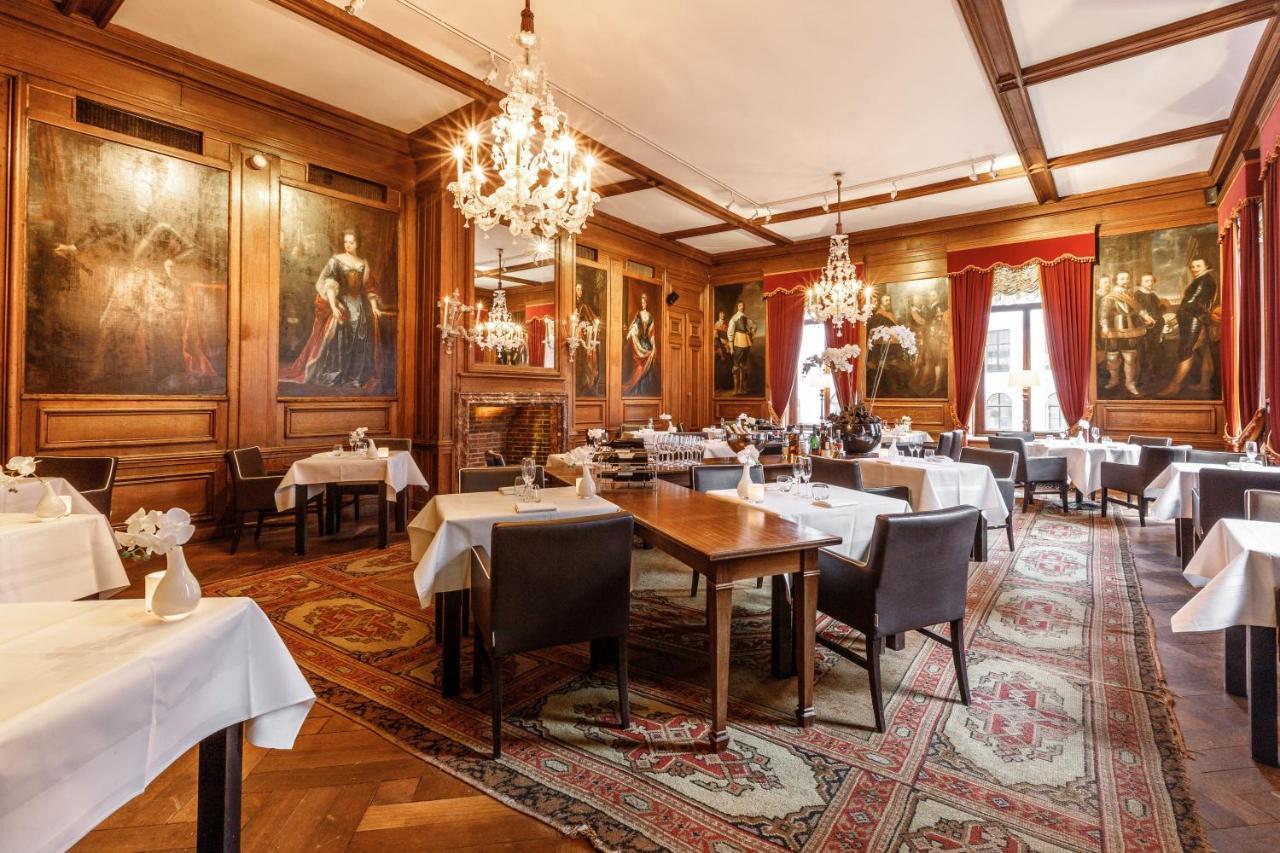 Fletcher Hotel Paleis Stadhouderlijk Hof Leeuwarden Extérieur photo